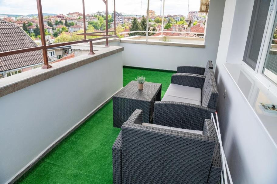 Studio Vazrozhdenska Veliko Tarnovo Extérieur photo