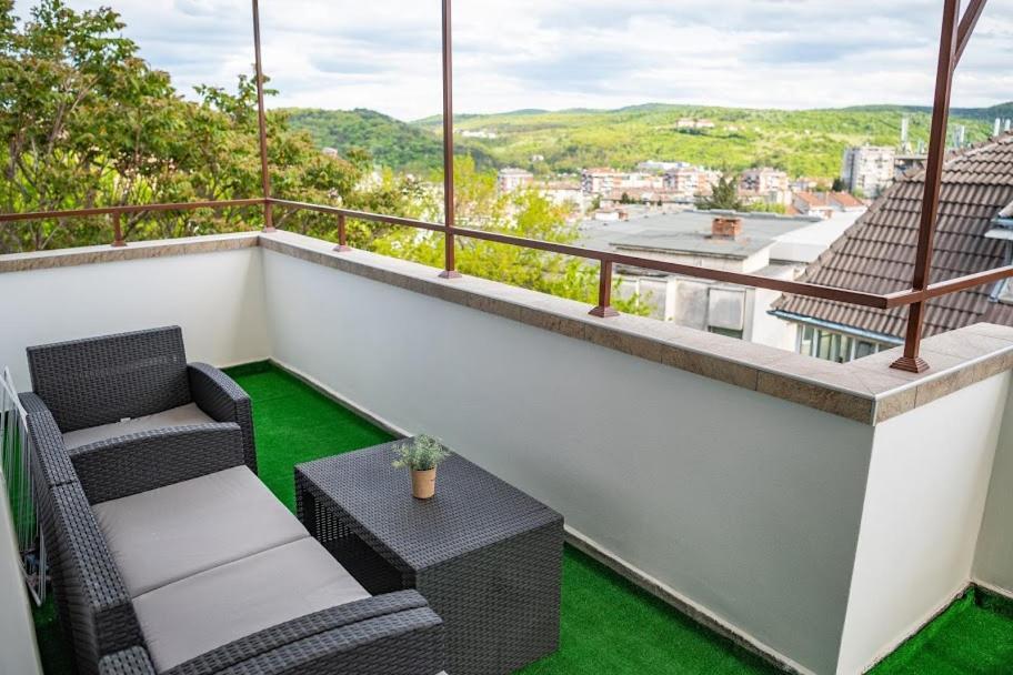 Studio Vazrozhdenska Veliko Tarnovo Extérieur photo