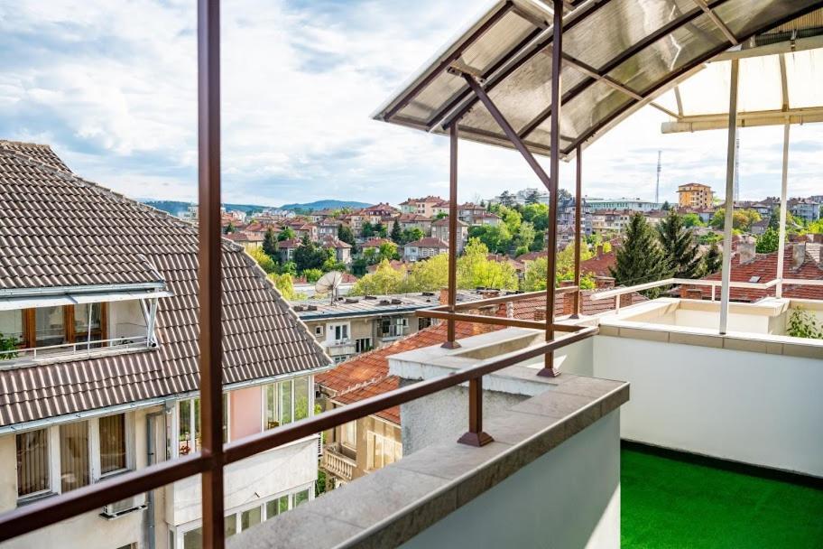 Studio Vazrozhdenska Veliko Tarnovo Extérieur photo